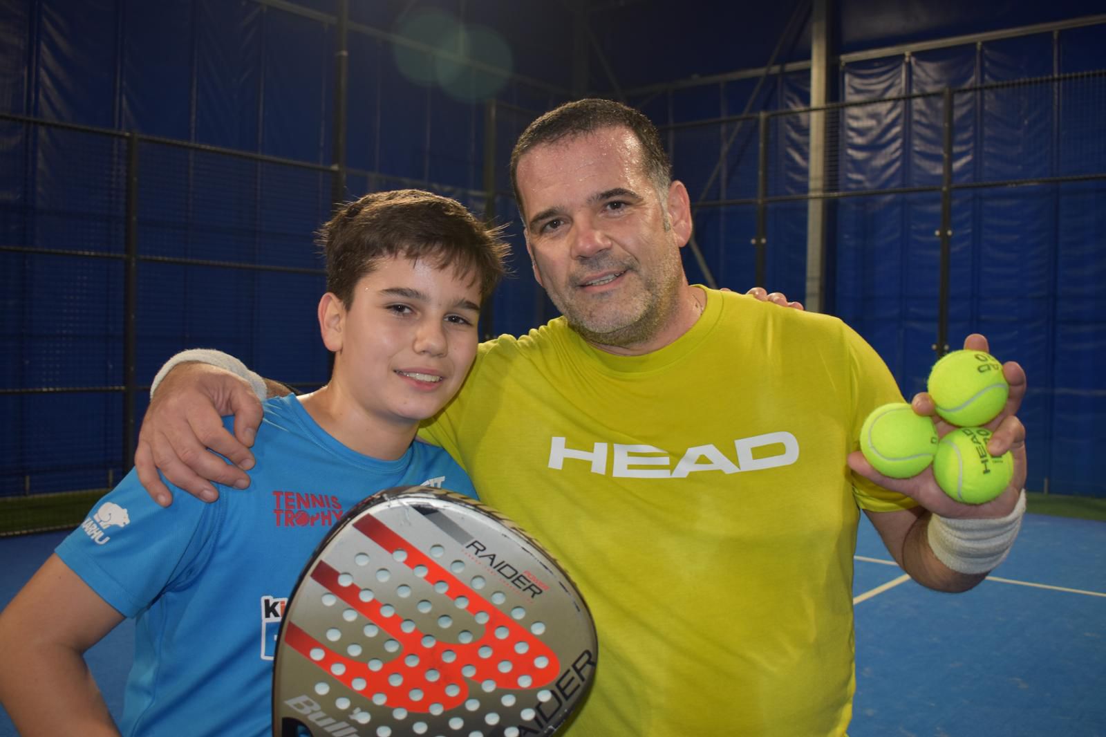 Padel Coach