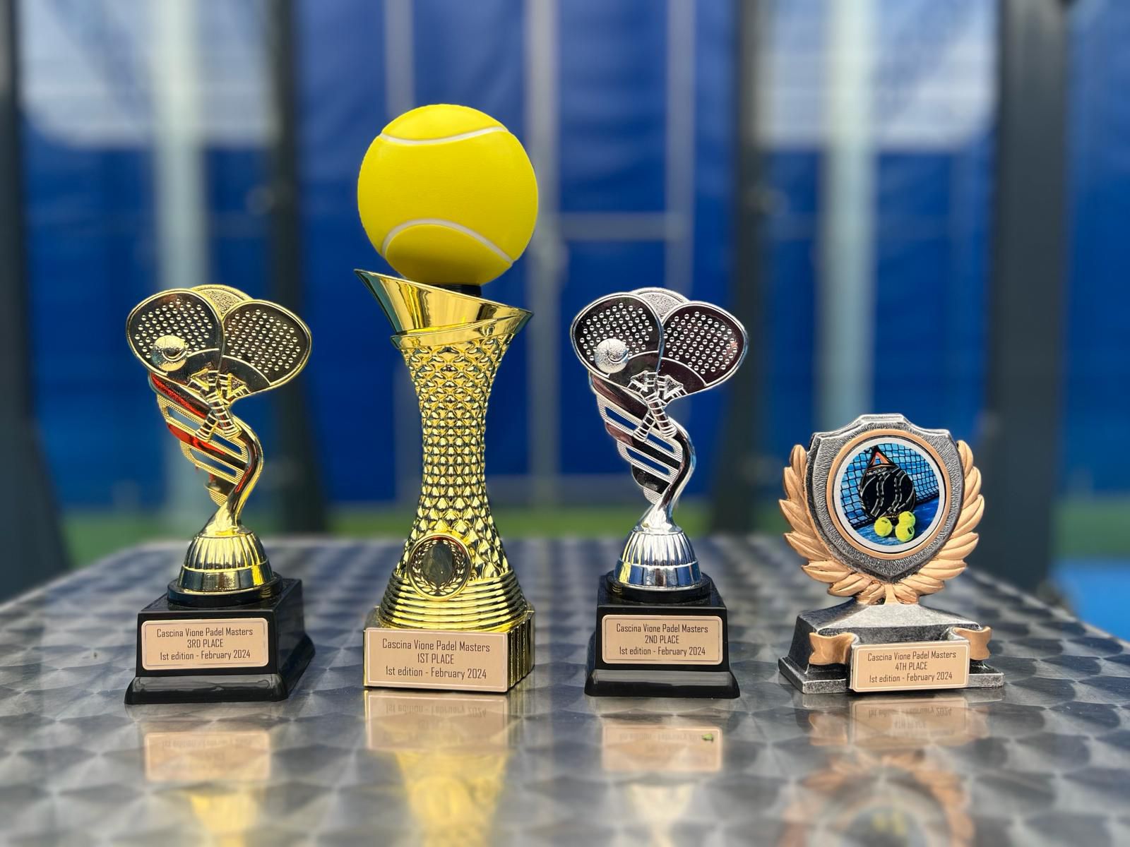 Padel Satisfaction